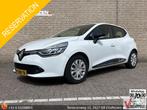 Renault Clio 1.5 dCi ECO Dynamique | Airco | Cruise | Navi |, Auto's, Renault, Zwart, Wit, Bedrijf, Start-stop-systeem