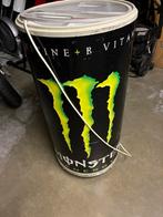 Monster frigo, Enlèvement, Utilisé