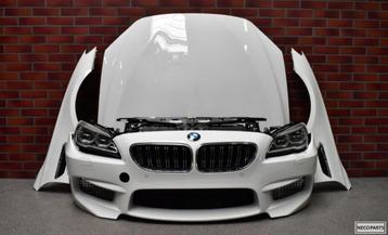 BMW 6 M6 F06 F12 F13, Arrière, Enlèvement ou Envoi, Haillon arrière, Utilisé
