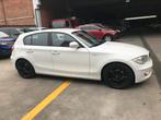 Bmw 116 Diesel année 2011 euro 5, 5 places, Série 1, Tissu, Achat