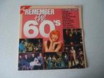 Dubbel LP "Remember The '60" 32 Golden-Oldies Volume 6, Cd's en Dvd's, Ophalen of Verzenden, Zo goed als nieuw, 12 inch, Pop