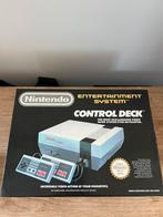 Nintendo nes console in doos, Ophalen, Zo goed als nieuw