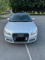 Audi A4 Cabriolet 2.0 TDI, Auto's, 100 kW, 4 zetels, Zwart, Cabriolet