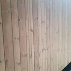 Thermowood, Doe-het-zelf en Bouw, Hout en Planken, Ophalen, Minder dan 25 mm, Grenen, Nieuw