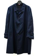 Manteau homme, Enlèvement, Porté, Autres tailles, Bleu