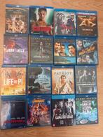 Veel blu-ray films, Ophalen of Verzenden, Zo goed als nieuw