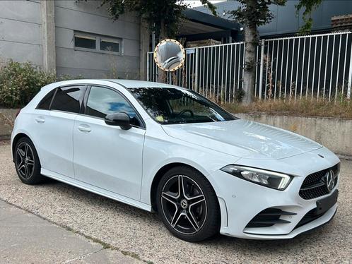 MERCEDES A200d AMG LINE - 2020, Auto's, Mercedes-Benz, Particulier, A-Klasse, Zetelverwarming, Diesel, Euro 6, Berline, 5 deurs