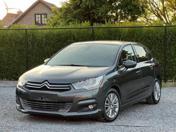 Citroën C4 EHDI FaceLift 1.6Cc Automaat 2012 euro 5 beschikbaar voor biedingen