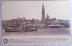 ANTWERPEN : ZEER oude postkaart +- 1915 Le PORT Uitg.La Belg, Antwerpen, Ongelopen, Ophalen of Verzenden, Voor 1920