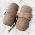 British WO2 Army putties, Ophalen of Verzenden