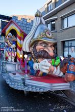 Pop voor carnavalwagen., Ophalen, Zo goed als nieuw, Feestartikel