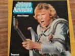 Album Johnny Hallyday, Cd's en Dvd's, Vinyl | Rock, Overige formaten, Gebruikt, Ophalen, Poprock