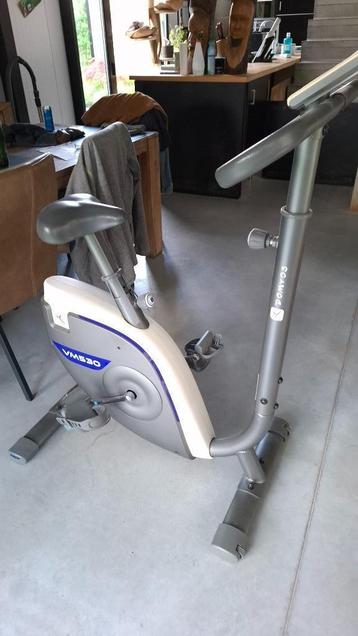 Hometrainer VM530, Enlèvement, Utilisé, Jambes, Vélo d'appartement