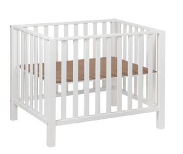 Babypark Quax inclusief matras en hoes beschikbaar voor biedingen
