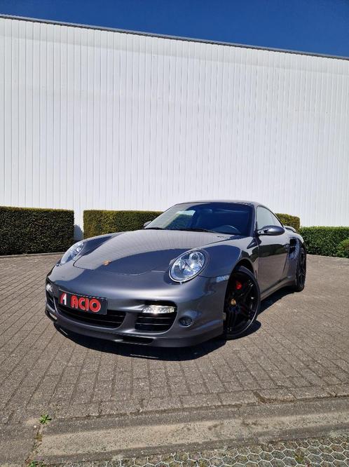 Porsche 911 Turbo, Auto's, Porsche, Bedrijf, 4x4, ABS, Achteruitrijcamera, Airbags, Airconditioning, Alarm, Android Auto, Apple Carplay