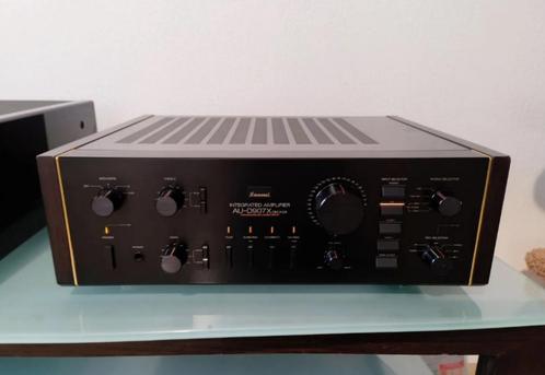 Sansui AU-D907X Versterker, Audio, Tv en Foto, Versterkers en Ontvangers, Gebruikt, Stereo, 120 watt of meer, Overige merken, Ophalen of Verzenden