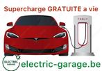 Model S90D Gratis Supercharging, Auto's, Tesla, Testrit aan huis, Bruin, Model S, Leder