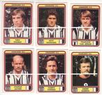 Panini / Football 79 / SP. Charleroi / 6 stickers, Verzamelen, Verzenden, Gebruikt, Poster, Plaatje of Sticker