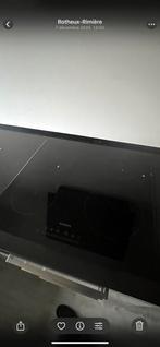 Tauqe a induction SIEMENS, Electroménager, Tables de cuisson, Enlèvement, Utilisé, Induction