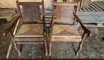 2 antieke stoelen, Ophalen