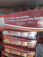 ELASTOLITH FLEXIBELE STEENSTRIPS, Ophalen, Zo goed als nieuw
