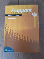 Basisboek Nederlands Frappant 5 / 6, Boeken, Ophalen of Verzenden, Zo goed als nieuw