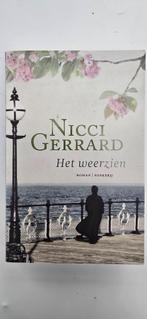 Nicci Gerrard Het weerzien roman, Boeken, Ophalen of Verzenden, Gelezen, Nicci Gerrard