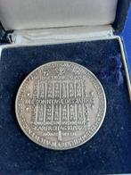 1956 Oostenrijk medaille Jahresregent Köttenstorfer, Brons, Verzenden