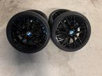19 inch BMW 5x120 VELGEN 405M style 3 Serie E90 E92 F30 F36, Auto-onderdelen, Banden en Velgen, 19 inch, Gebruikt, 265 mm, Banden en Velgen