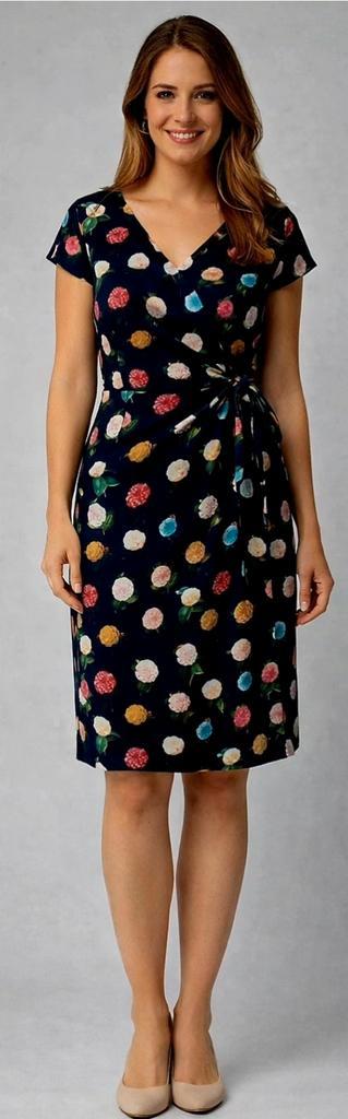 Lucy Has a Secret, Prachtig bloemenkleedje , maat : XS., Kleding | Dames, Jurken, Maat 34 (XS) of kleiner, Ophalen of Verzenden
