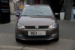 Volkswagen Polo 1.6 CR TDI, Auto's, Voorwielaandrijving, Euro 5, Stof, Zwart