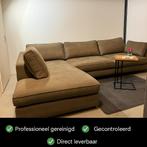 GRATIS BEZORGING| Mooie room 108 hoekzetel, Ophalen, Zo goed als nieuw