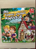 Knibbel knabbel knuisje spel, Jumbo, Comme neuf, Trois ou quatre joueurs, Enlèvement ou Envoi