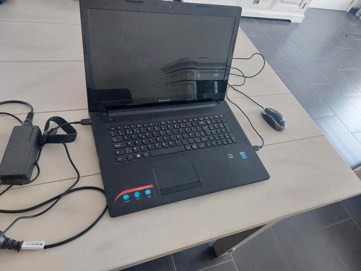 Laptop Lenovo G70

17 inch scherm, Computers en Software, Windows Laptops, Zo goed als nieuw, Ophalen