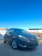 Opel Meriva 1.4i Automaat 30000KM BT Camera 2016 1j garantie, Auto's, Automaat, 186 g/km, Stof, Bruin