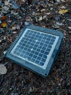 Panneau solaire, Enlèvement, Utilisé, Panneau, Moins de 100 watts-crêtes