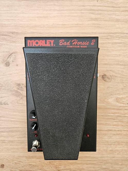 Morley bad Horsie 2 wah, Muziek en Instrumenten, Effecten, Gebruikt, Wah Wah, Ophalen of Verzenden