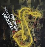 2 CD's - London Brass - TELDEC - 1991 / 1992 - DDD, Ophalen of Verzenden, Zo goed als nieuw, Orkest of Ballet