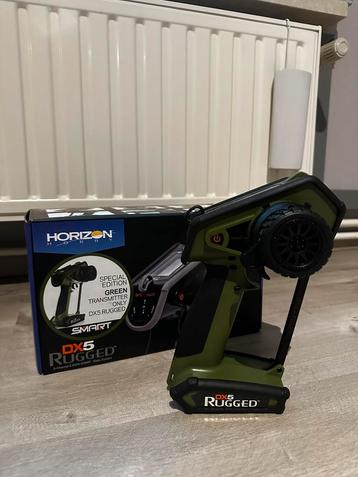 Spektrum DX5 RC zender beschikbaar voor biedingen