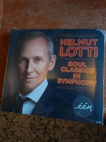 CD  HELMUT LOTTI SOUL CLASSICS IN SYMPHONY beschikbaar voor biedingen