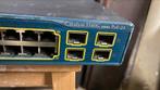 Cisco catalyst 3560G Poe 24, Ophalen of Verzenden, Gebruikt