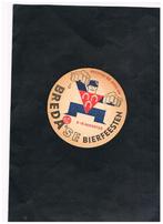 BIERVILTJE DRIE HOEFIJZERS, Verzamelen, Verzenden, Nieuw, Viltje(s)