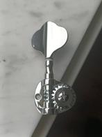 Set of 4 quality bass tuners / machine heads, Muziek en Instrumenten, Ophalen of Verzenden, Nieuw, Elektrische basgitaar