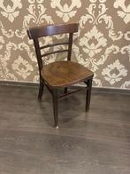 Originele café stoelen horeca stoelen horeca meubilair, Huis en Inrichting, Stoelen, Ophalen, Gebruikt, Bruin, Vijf, Zes of meer stoelen