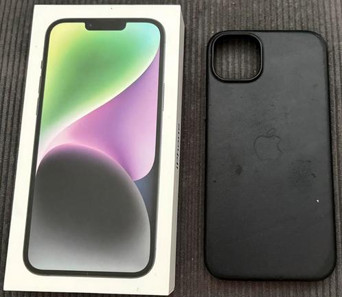 Iphone 14 plus met accessoires, Telecommunicatie, Mobiele telefoons | Hoesjes en Screenprotectors | Apple iPhone, Zo goed als nieuw
