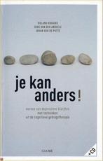 Je kan anders / Roland Rogiers , Dirk Van Den Abeele ,, Boeken, Ophalen of Verzenden, Nieuw