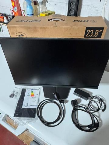 MSI G244F - gaming monitor beschikbaar voor biedingen