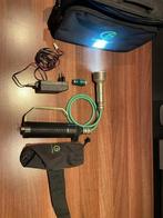 Duiklamp Greenforce Tristar, Ophalen, Gebruikt, Duiklamp