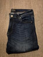 Jack&Jones blauwe jeans 32  34, Kleding | Heren, Broeken en Pantalons, Ophalen of Verzenden, Gedragen, Blauw