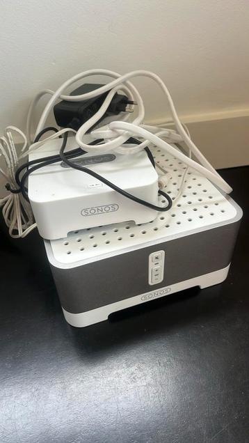 Sonos bridge & music system, Enlèvement, Utilisé